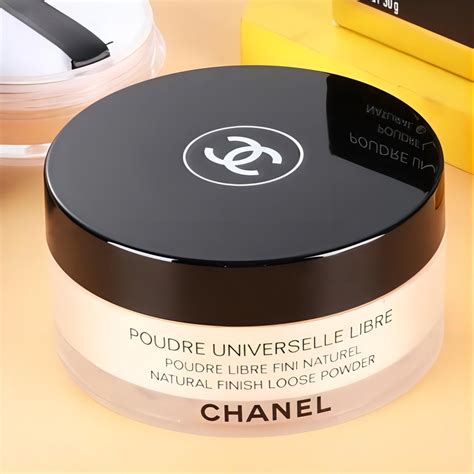 chanel powder make up|chanel loose powder no 12.